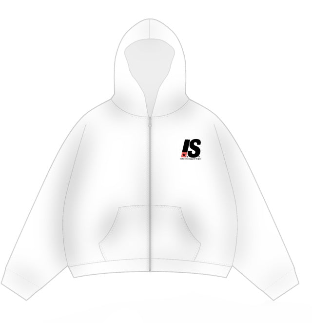 IS Zip Hoodie