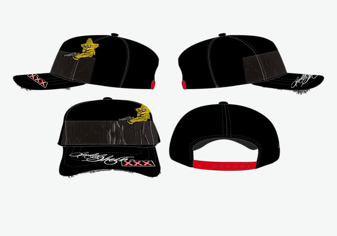 DuckTape Hat